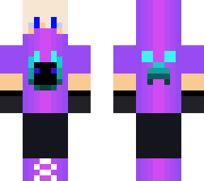 angel purple