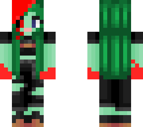 anime zombie girl edit