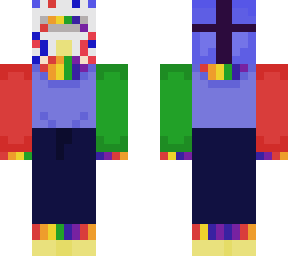apocalyptic clown