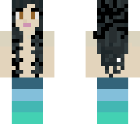 aria the mermaid from gariegames
