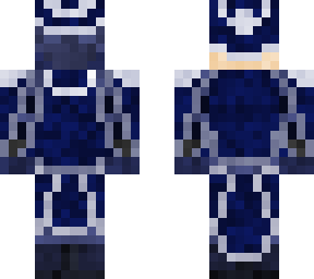 armoured, antartic soldier
