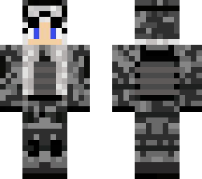 army girl