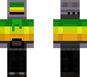 aromantic tv head