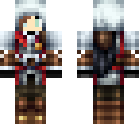 assassin skin edit