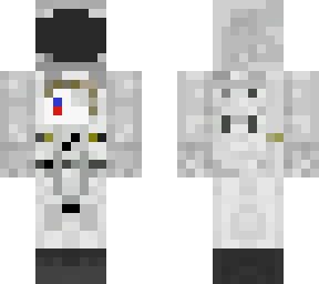 astronuat (defenilty nothing sussy under)