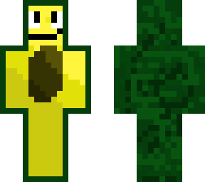 avocado guy