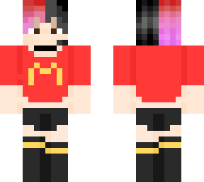 axel (mcdonald's alt)