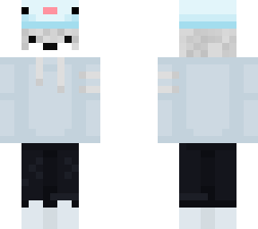 axolotl hat blanko! (reupload)