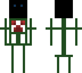 bad skin i made