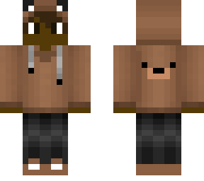 bear black boy