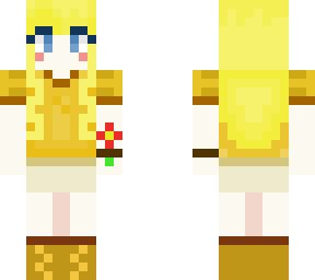 bee girl