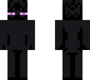 big brain enderman, template.
