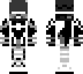 black and white wraith(apex legends)