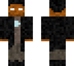 black avatar