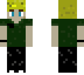 blond boy
