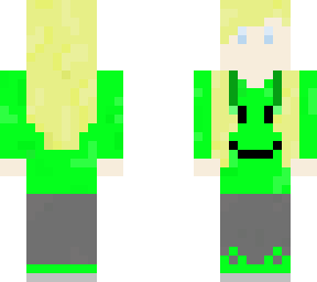 blond girl in dream hoodie