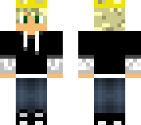 blonde street king