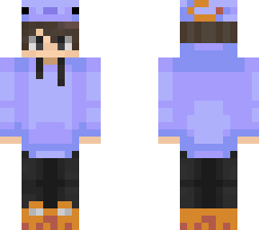 blue axololt