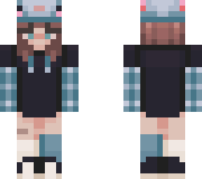 blue axolotl
