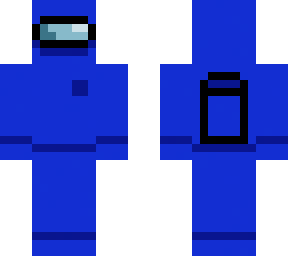 blue crewmate
