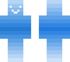 blue fade