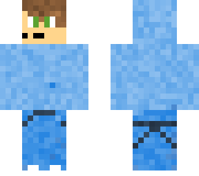 blue gamer