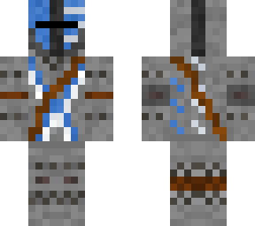 blue knight