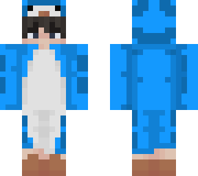 blue penguin