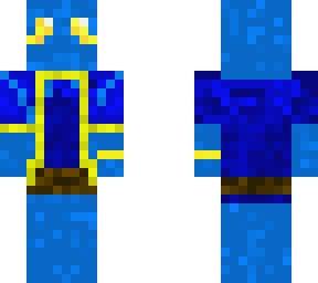 blue slime (adventurer)