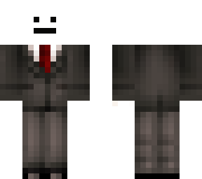 bob in a suit