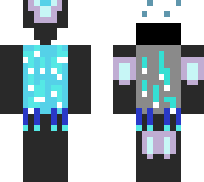 boreal warden skin (cos)