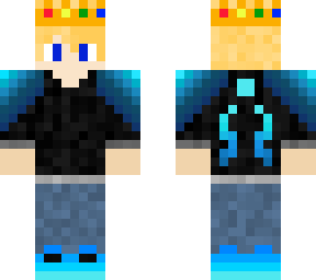 boy king