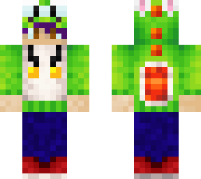 bunny yoshi hyper fan