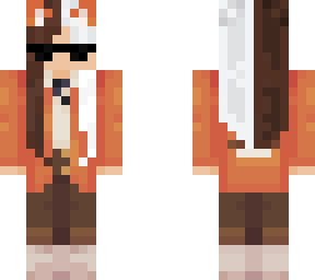 captain puffy || mcc 16 orange ocelots
