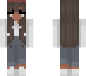 casual jeans - black girl