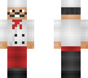 chef inspo (not mine)