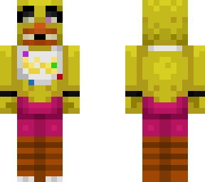 chica (fnaf +)