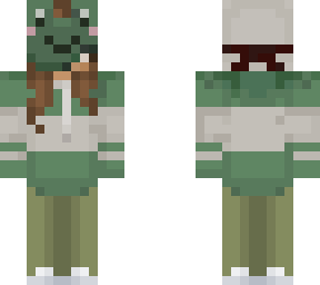 clover bell skin