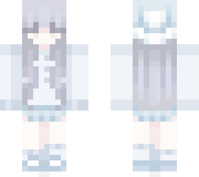 cold person