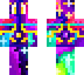 colorful cosmos