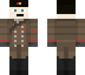 communist man