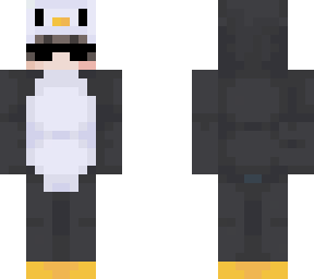 cool penguin