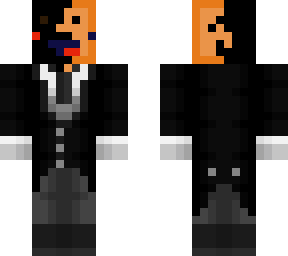 corrupted butler pancake