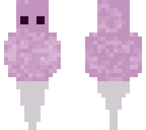cotton candy skin for minecraft