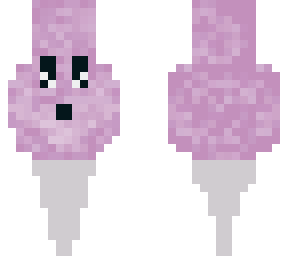 cotton candy version 3 (weird)