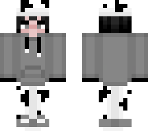 cow hat boy