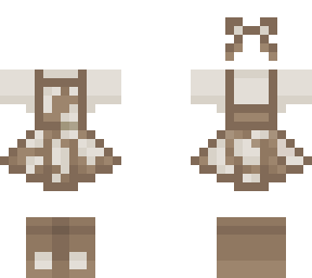 cow skirt