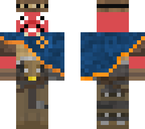 cowboy japanese goblin