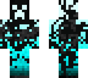 creeper atrapado
