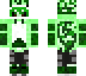 creeper boy